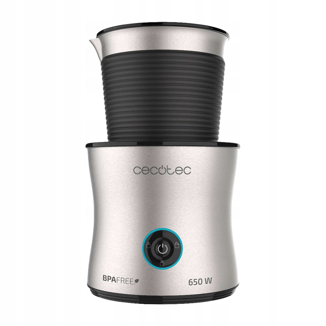 Napeňovač mlieka Cecotec Power Moka Spume 5000