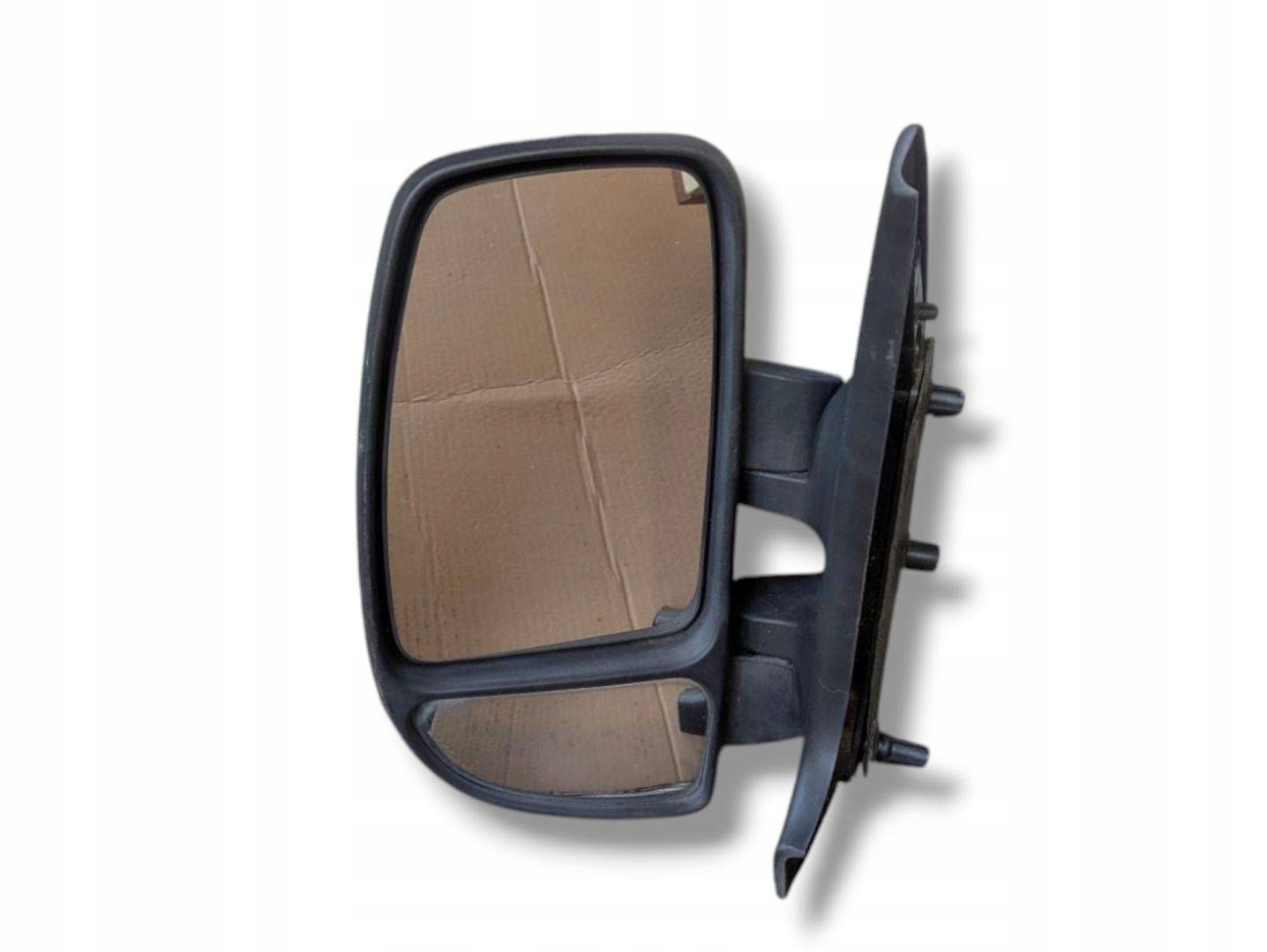 mirror exterior left side Renault Master 2 facelift 2008 8200163791