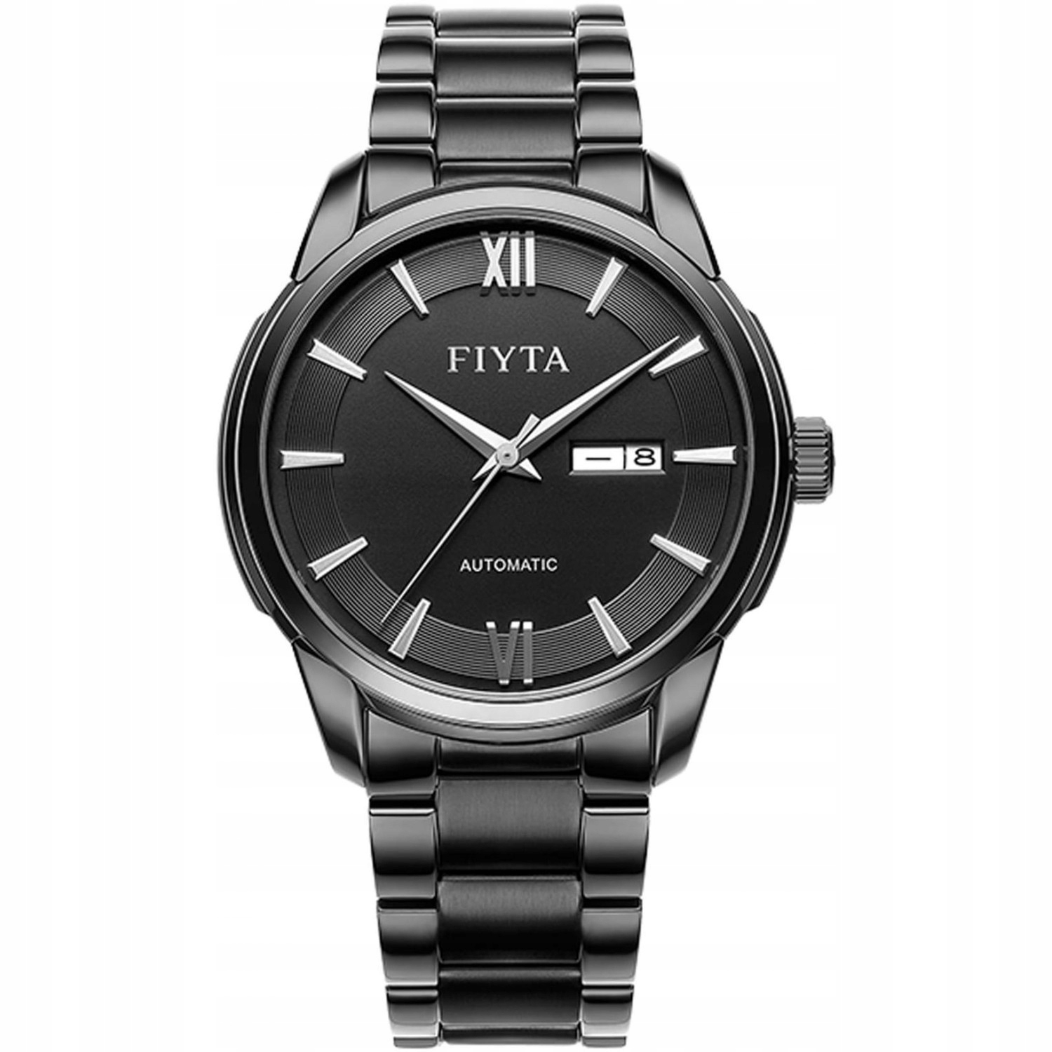 Pánské Hodinky Fiyta GA802071.BBB černý náramek