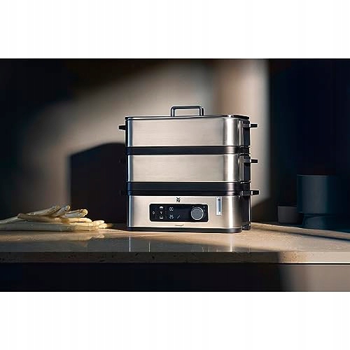 RUSSELL HOBBS Parowar 9L Timer 60 Min Automatyczne Wyłączanie BPA Free — miniatura 10