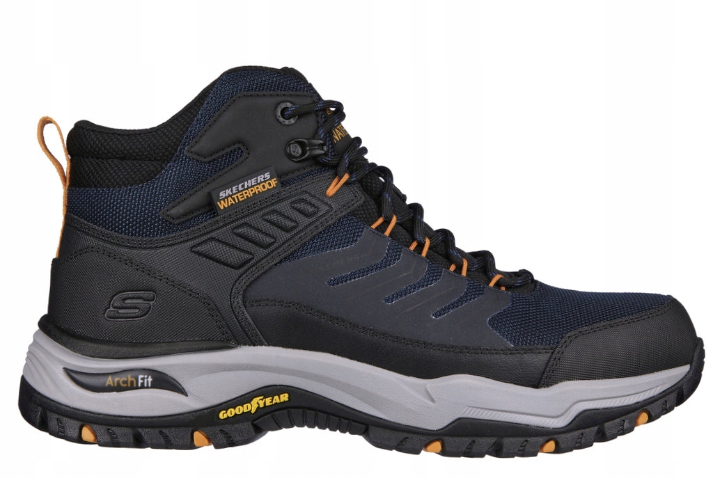 Skechers buty trekkingowe męskie Skechers Arch Fit Dawson-Raveno velikost 43