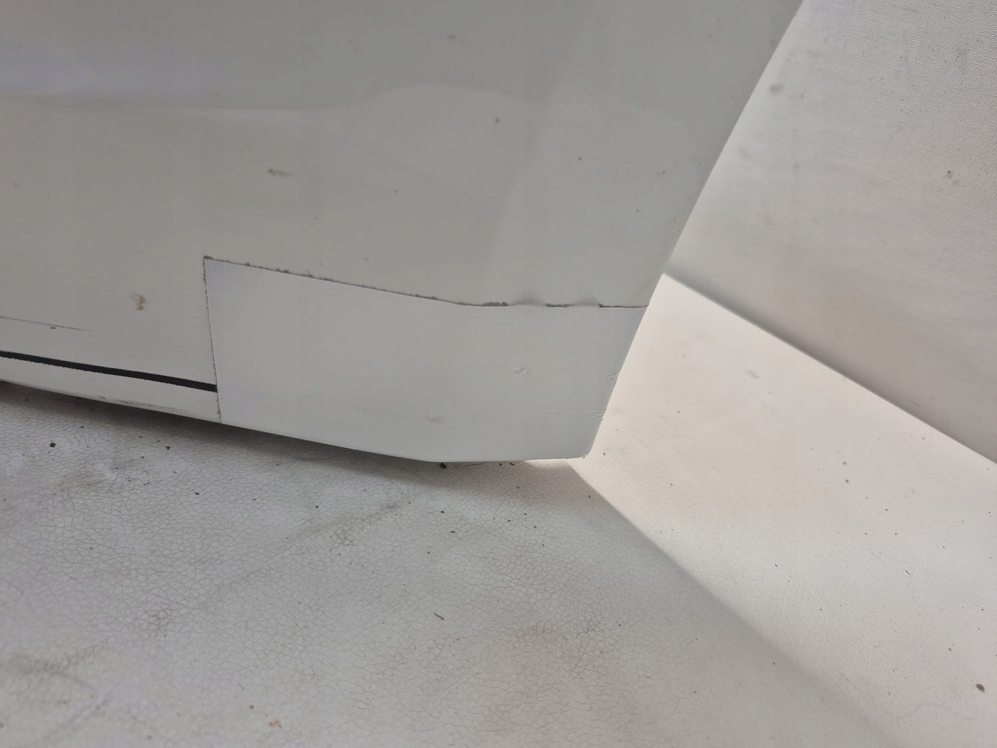 KIA CEED II 2 12-15 bumper front front