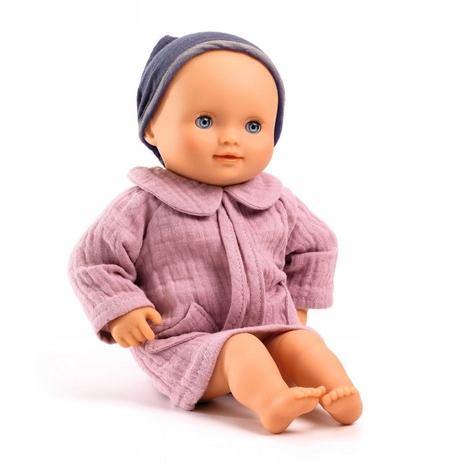 

Djeco: Lalka Dalhia Purple 32cm Kolekcja Pomea