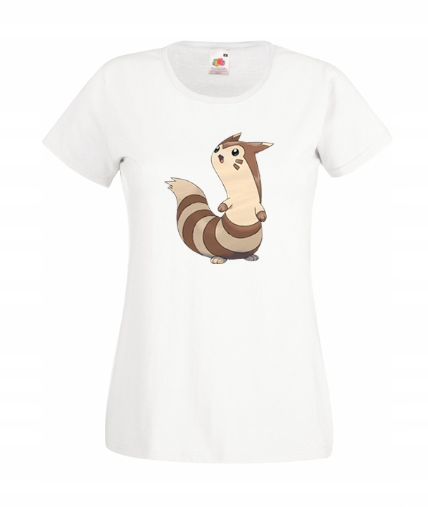 

S Koszulka Damska Pokemon Go Pikachu Pokeball