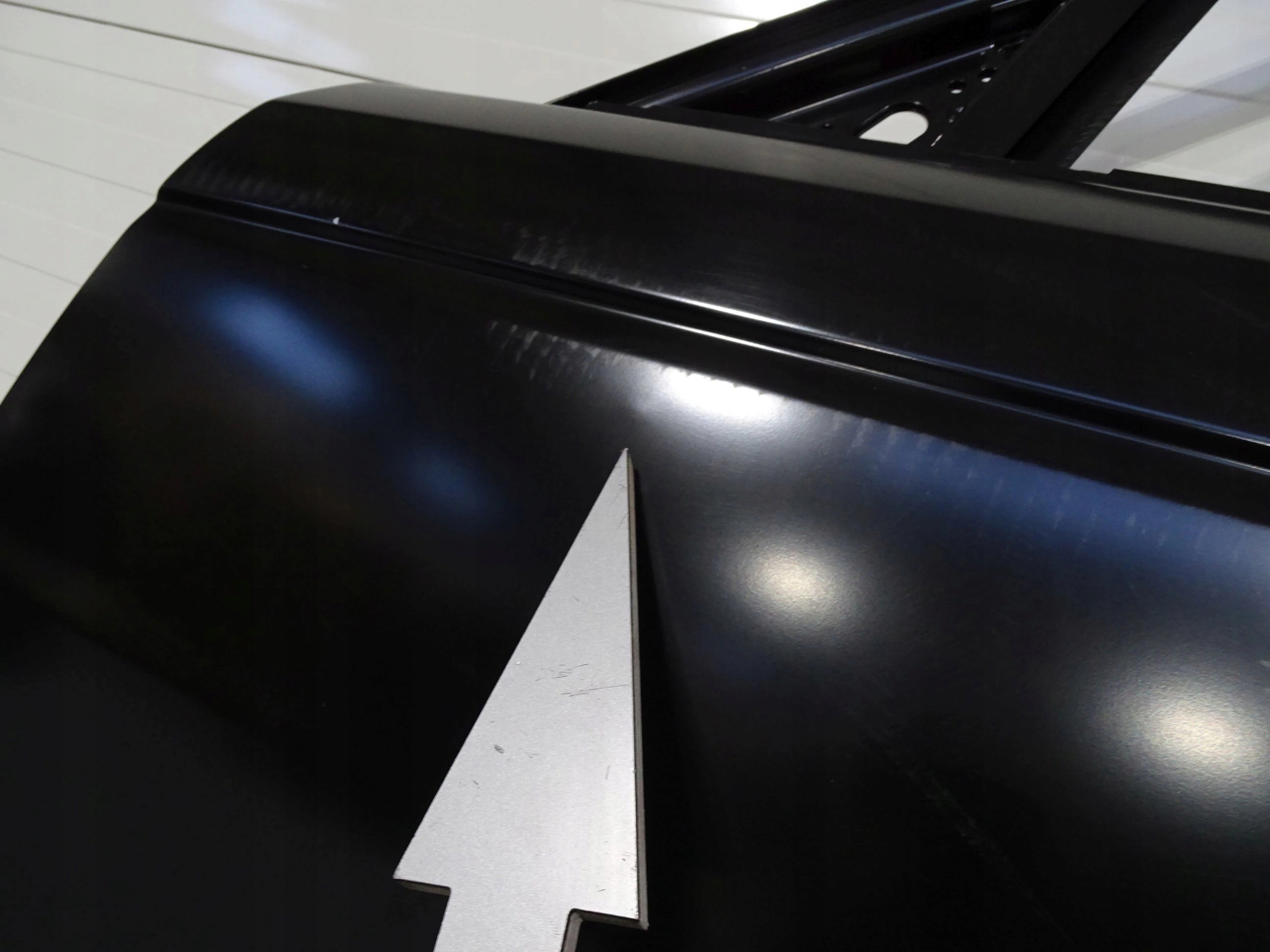 NOWE ORYGINALNE drzwi lewe RANGE ROVER SPORT 2014- Producent części Land Rover OE