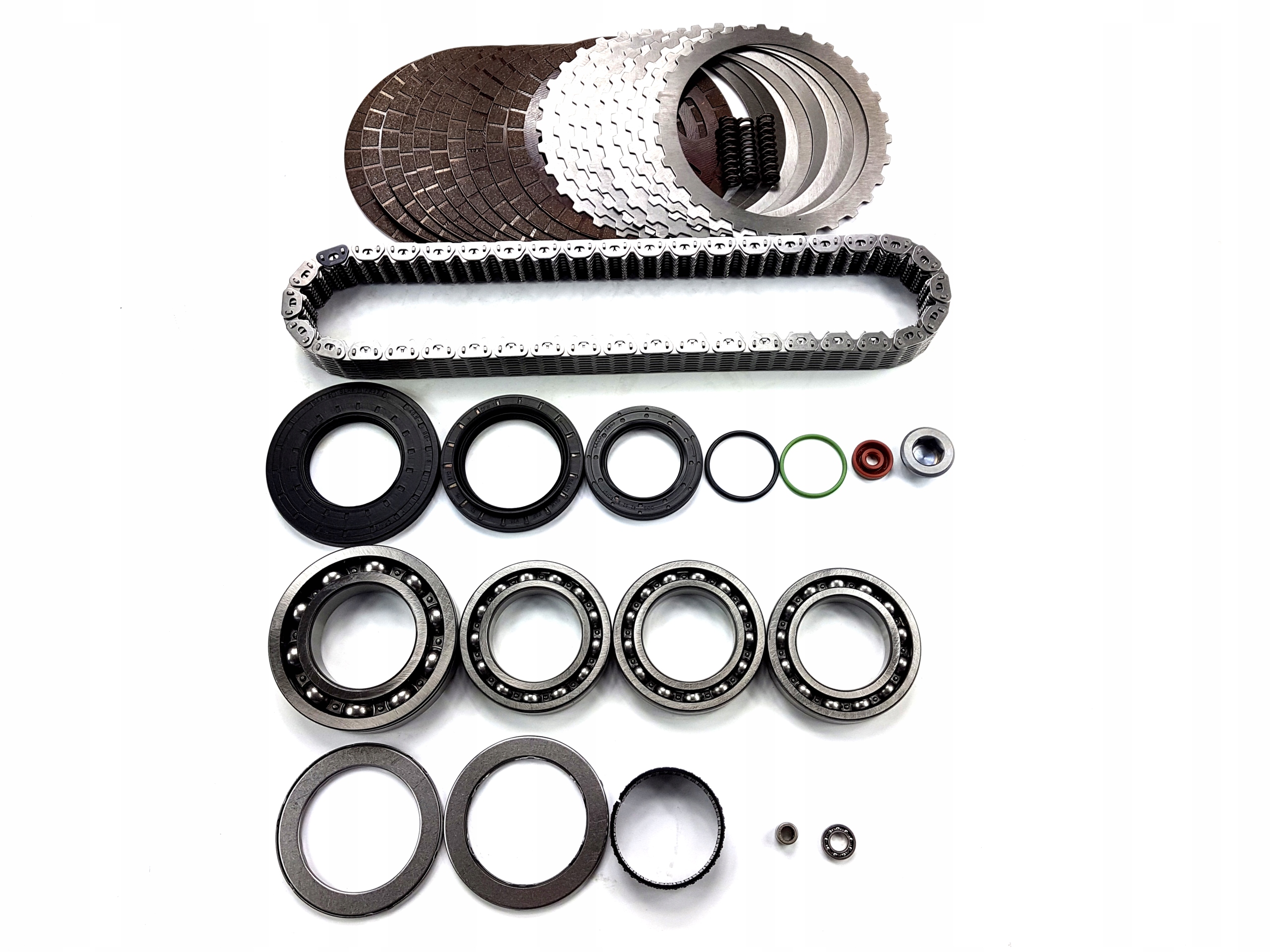 ZESTAW NAPRAWCZY REDUKTOR ATC45L BMW X5 E70 F15