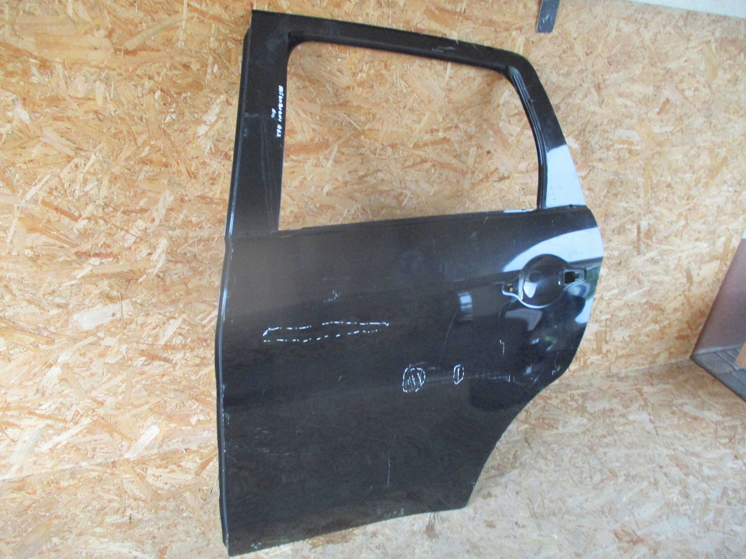 door rear part rear. left MITSUBISHI ASX