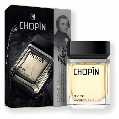 Parfémovaná voda Chopin OP.28 100 ml