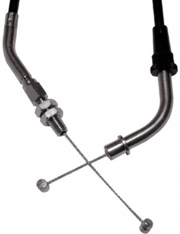 Otevírací Linka Gazu Suzuki Gsf 650 Bandit 07-08 Nová