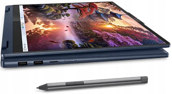 Lenovo 5 2-IN-1 x360 Amd Ryzen AI7 350 Dotyk 16 Gb 512 Ssd WiFi 7 Rysik W11