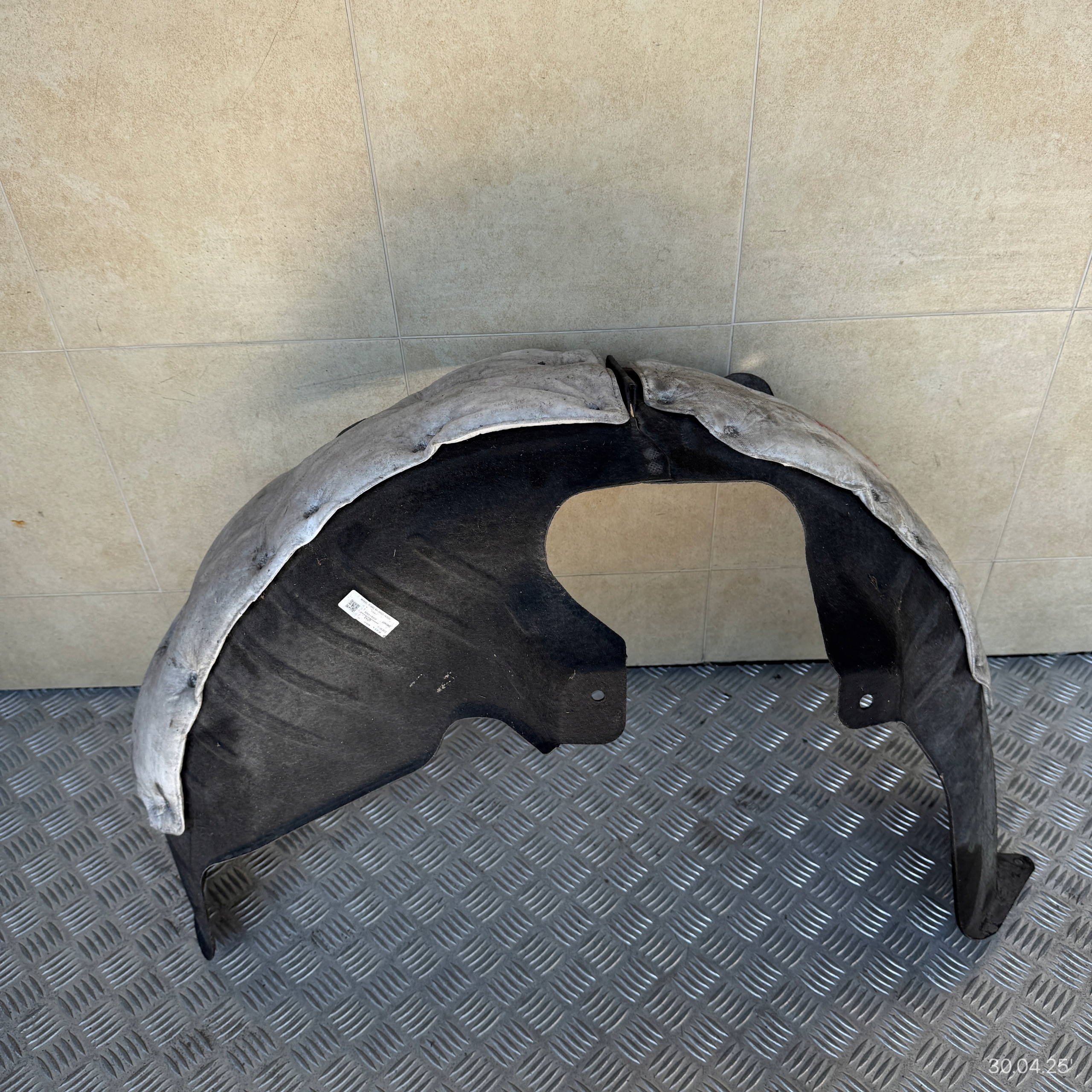 mudguard rear. right KIA SPORTAGE V 86822-R2000