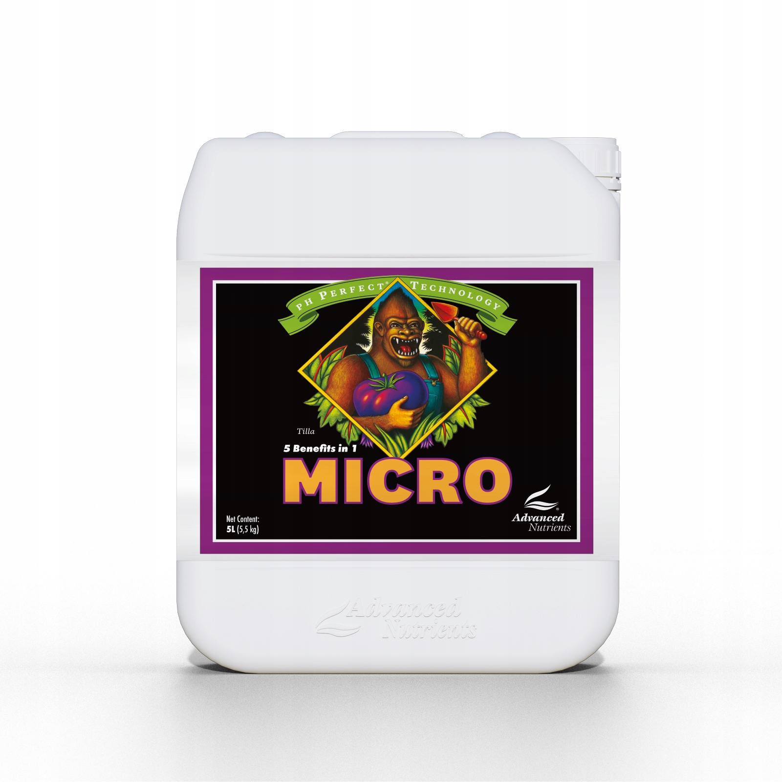 Advanced Nutrients nawóz Micro 5L pH perfect