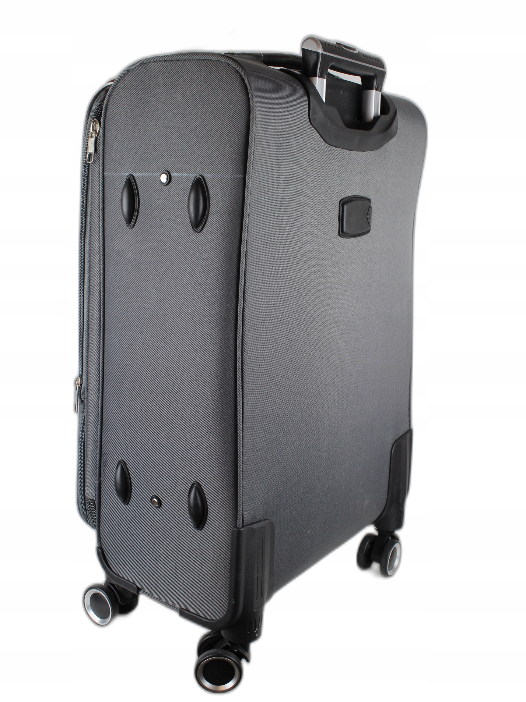 XXL SOLIDNA WALIZKA NA 4 KÓŁKACH TORBA DO SAMOLOTU Model COCODIVO