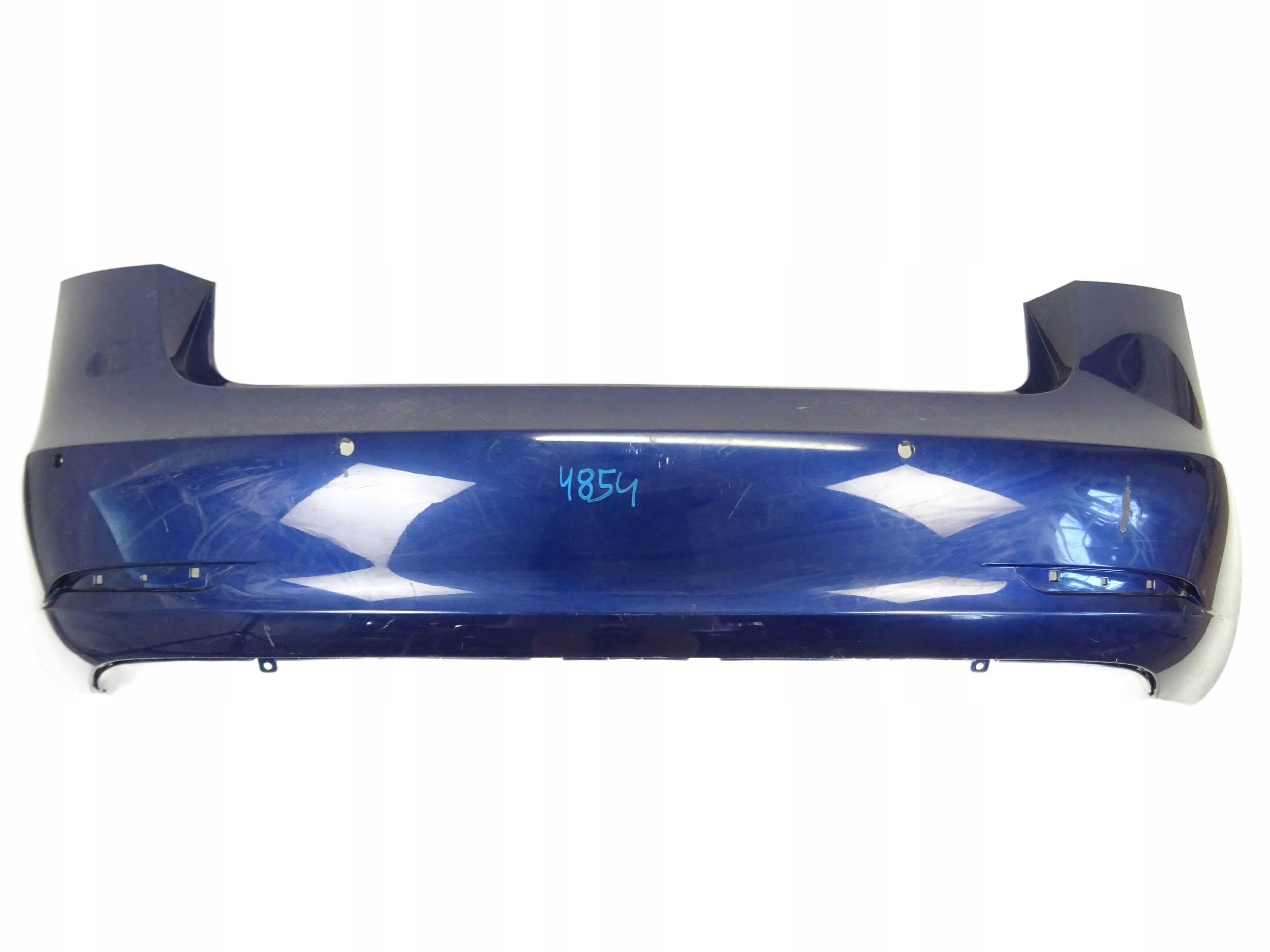 Tesla 3 III Stoßstange heck hinten