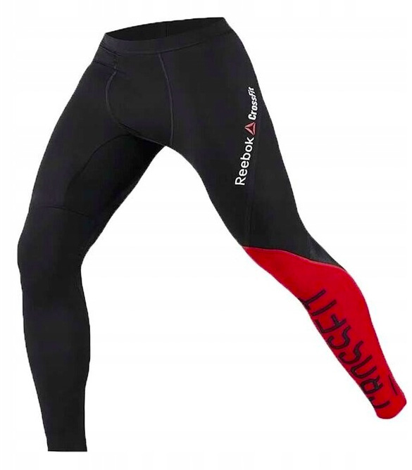 Legginsy Reebok Crossfit Compression CrossFit Comp Tight Z89210