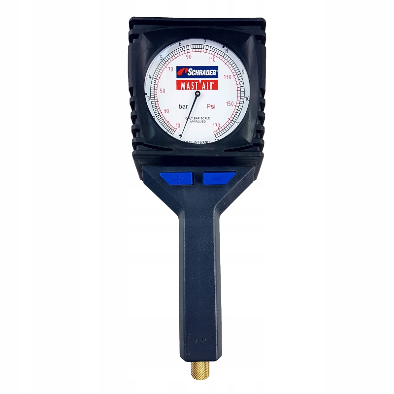PISTOLET DO POMPOWANIA SCHRADER MAST`AIR (BAR/PSI) EAN (GTIN) 3285410015043