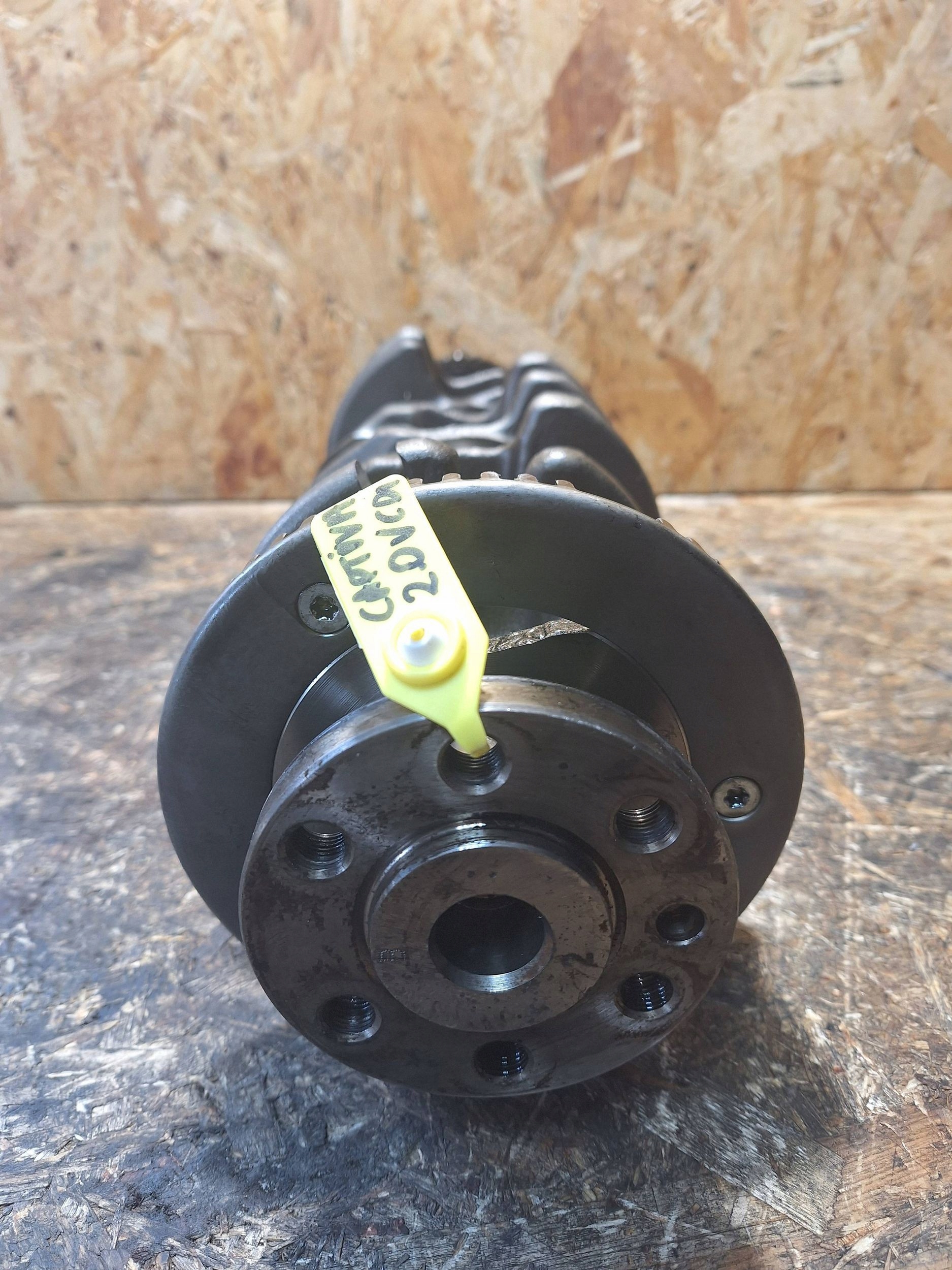 crank CHEVROLET CAPTIVA 2.0 VCDi 06-11 Z20S1