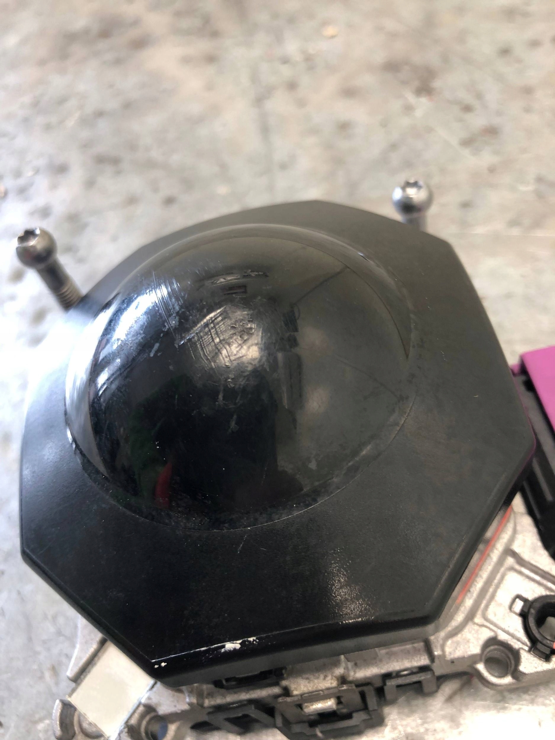 RADAR SENSOR ACC DISTRONIC AUDI A6 C8 A7 4K0907561
