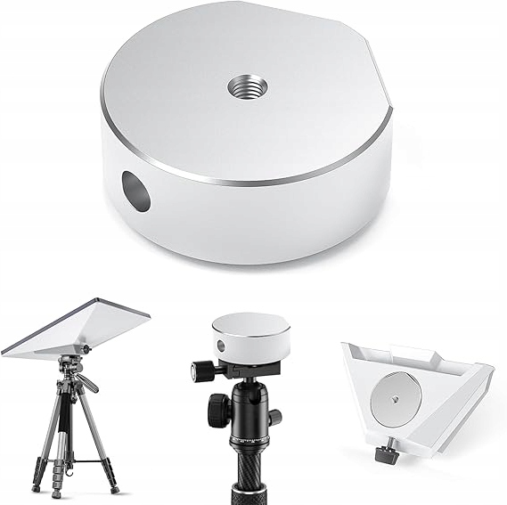 ADAPTER DO STATYWU STARLINK - ALUMINIOWY, MINI UCHWYT 1/4