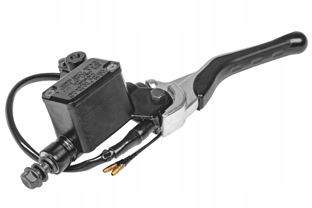 Brzdové čerpadlo s pákou Tec, ľavé, Mbk Nitro Yamaha Aerox