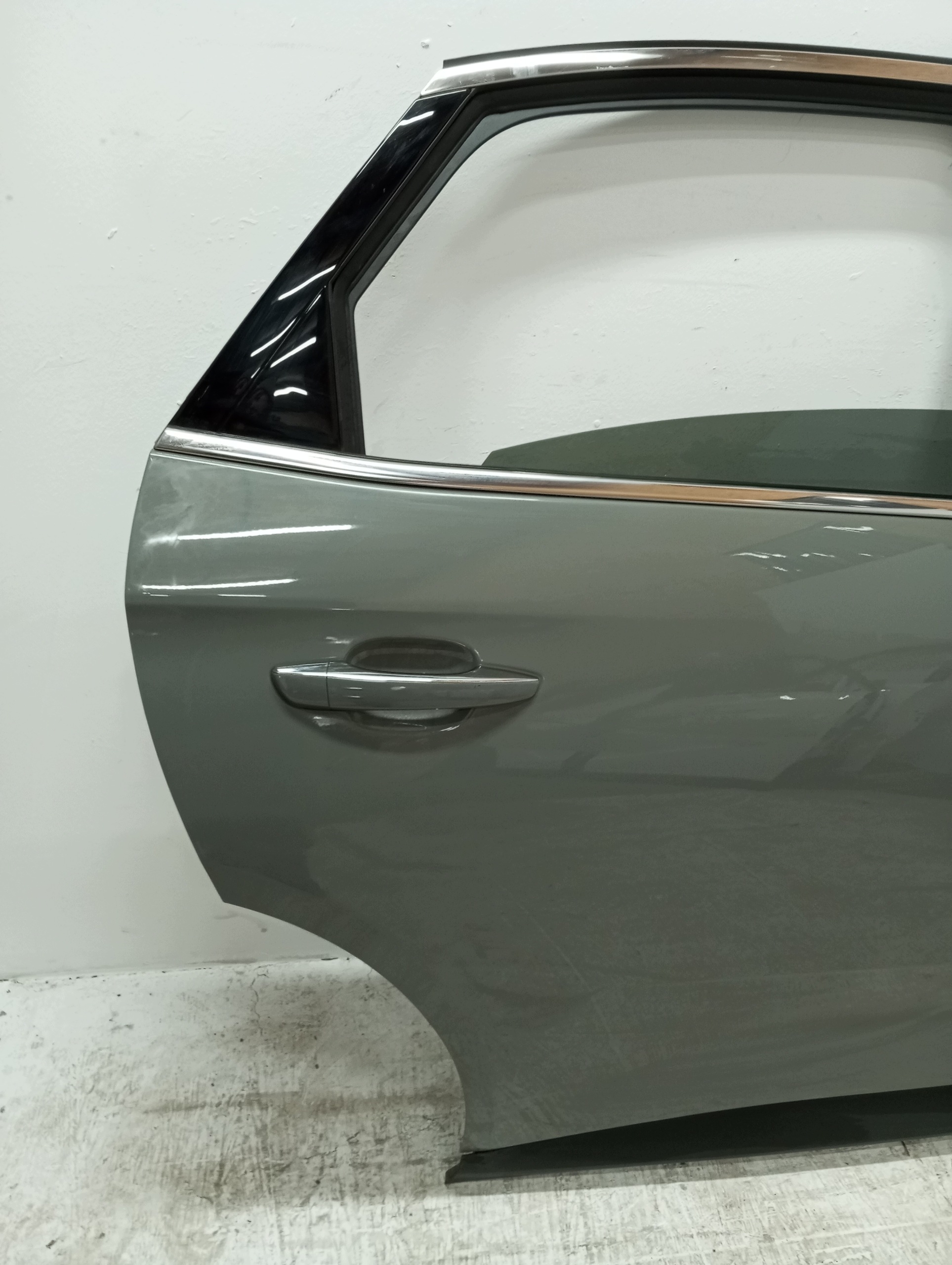 door right rear. CITROEN DS7 23R