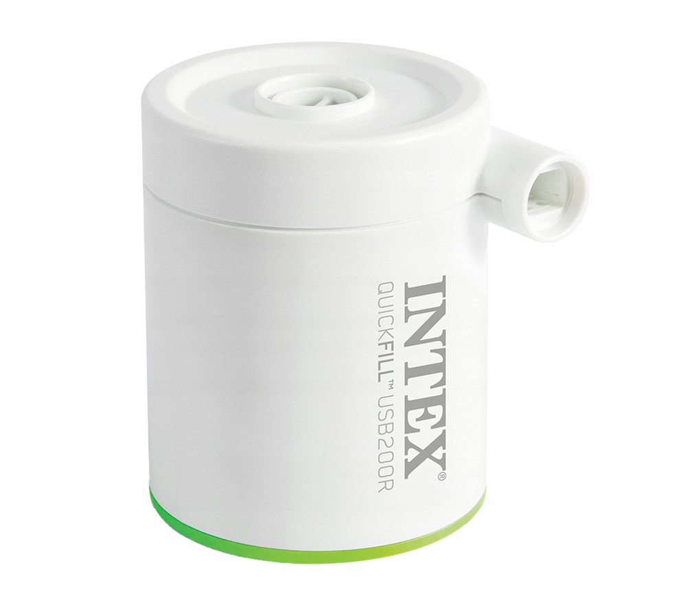 Intex Dobíjecí kompresor Quickfill USB200R Ni-MH 5V 2Ah 66637