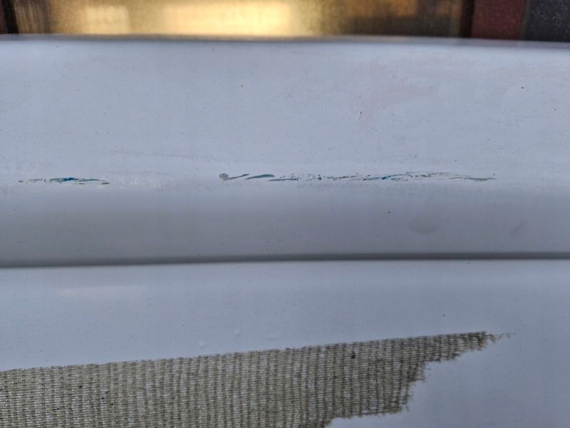 Citroen Jumpy I Tür Hinten Rechts Door Porta Porte - Thumbnail 8