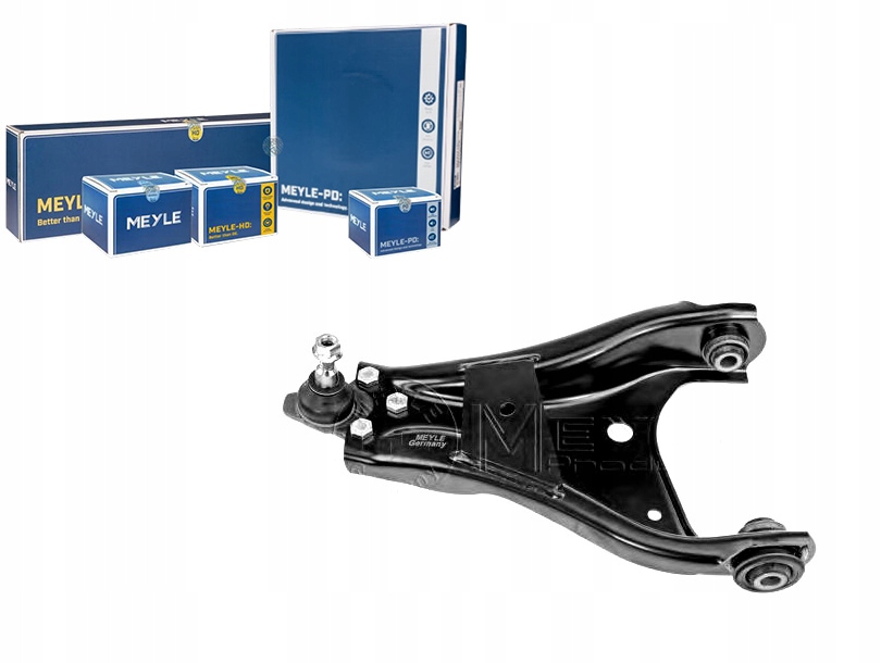 РИЧАГ ХОДОВОЇ ЧАСТИНИ MEYLE 211318200005l