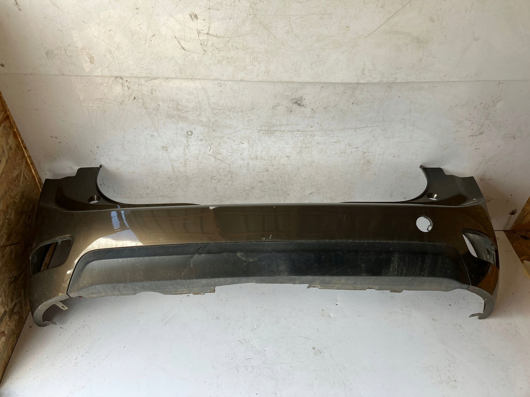 Бампер задній C4 GRAND Picasso II kdkd без PDC