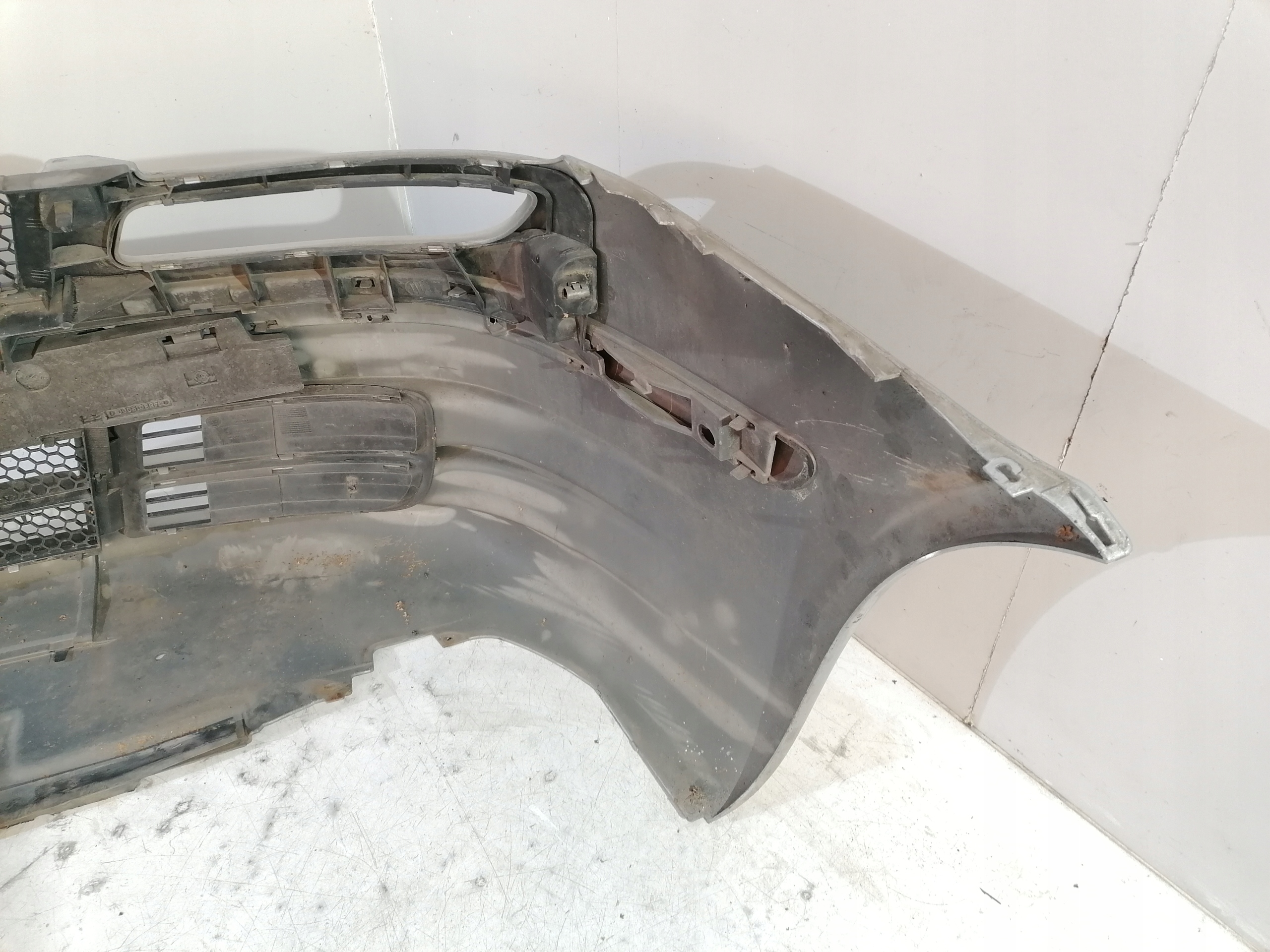 Fiat Ulysse II bumper front front EZRC