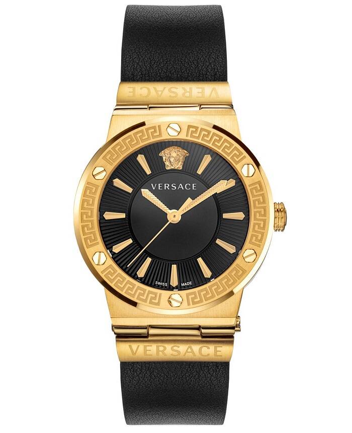 Dámské hodinky Versace VEVH00320 Greca Logo Lady