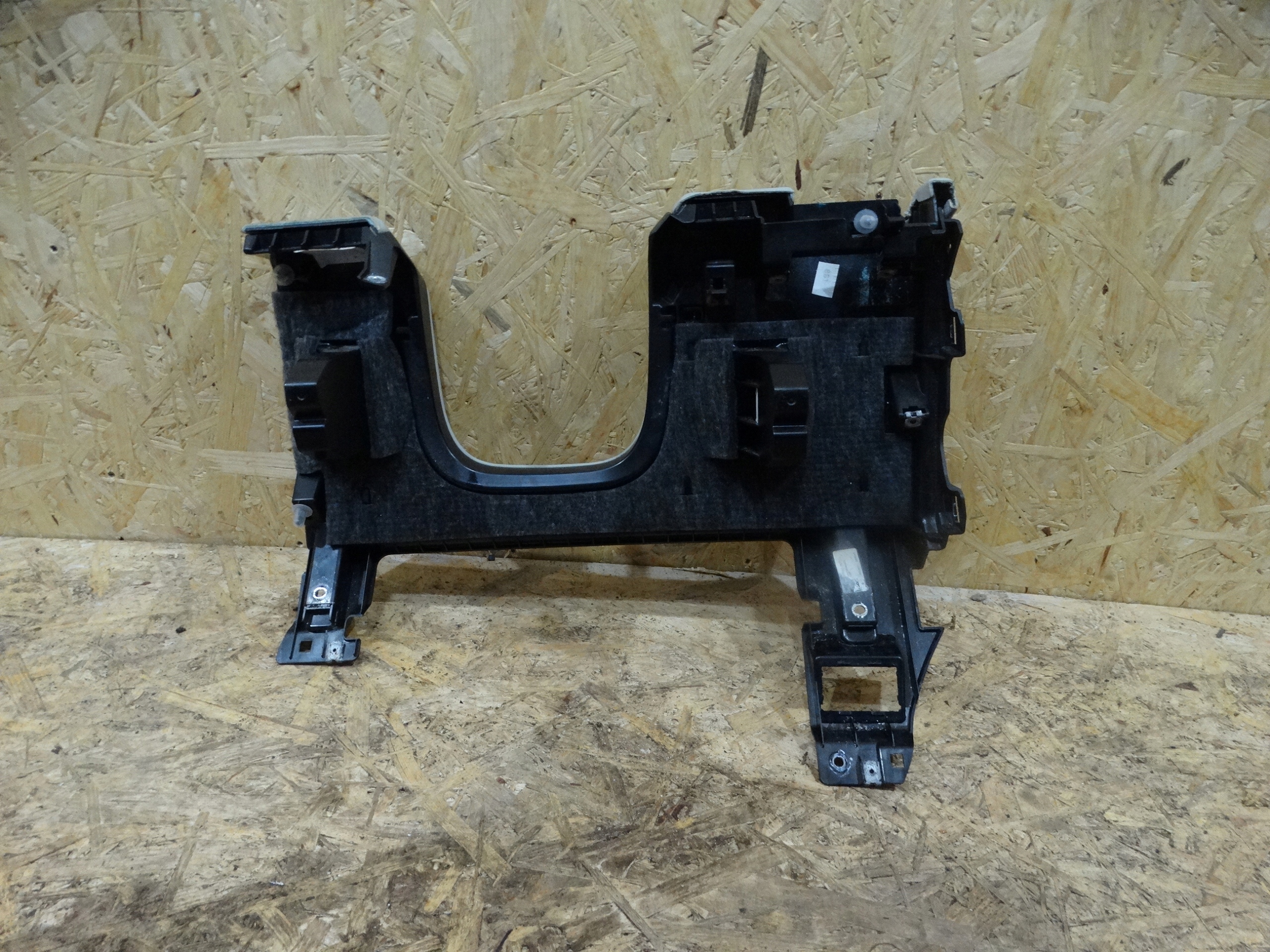 IDEAL cover lower consoles PORSCHE PANAMERA 971 1