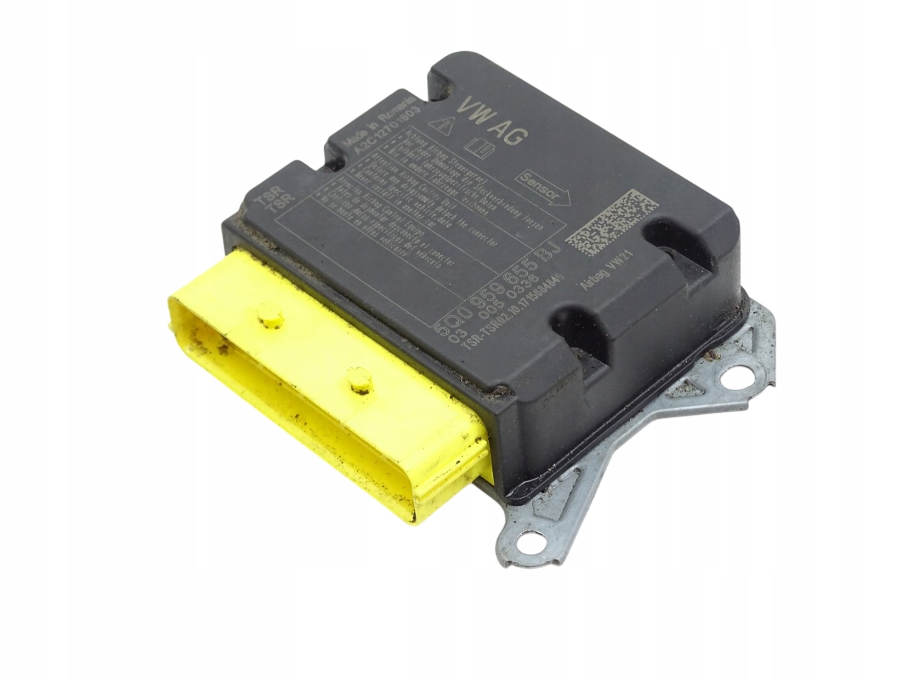 module control unit SENSOR airbag VW GOLF VII TIGUAN II 5Q0959655BJ