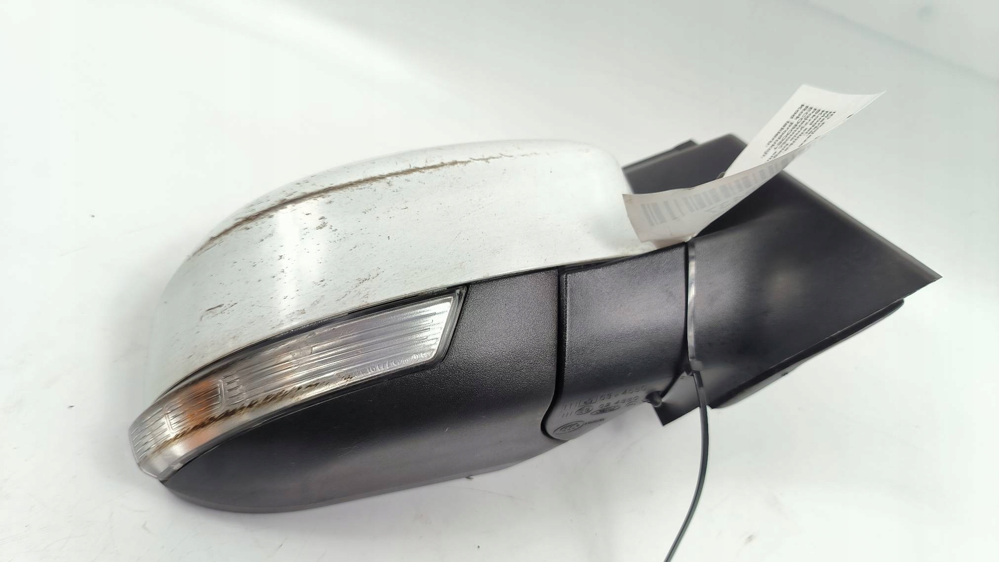 mirror right EU 7VTA FORD FOCUS MK3 LIFT 8 PIN