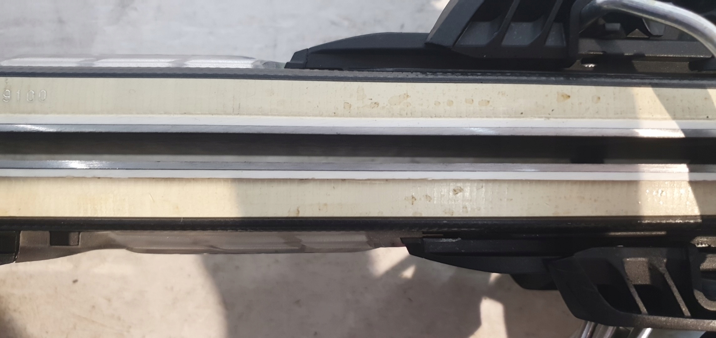 Narty BLIZZARD XCR dł. 160 cm Długość nart 160 cm