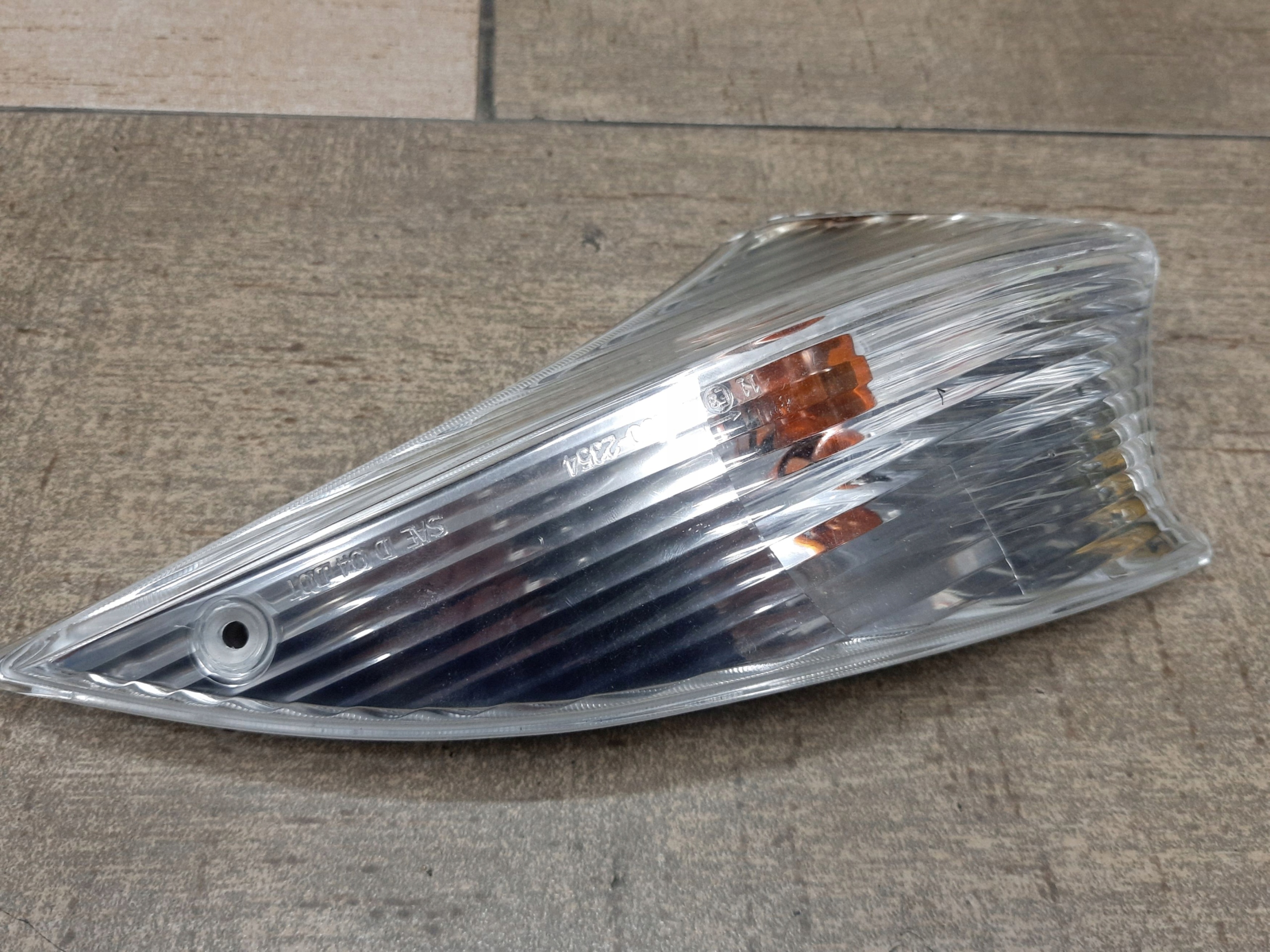 63137671159 - Покажчик повороту передній лівий BMW R1200 ST 04-07