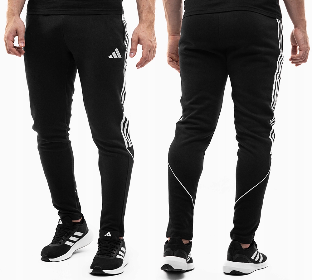 adidas pánské teplákové kalhoty sportovní pohodlné tréninkové Tiro 23 vel. S
