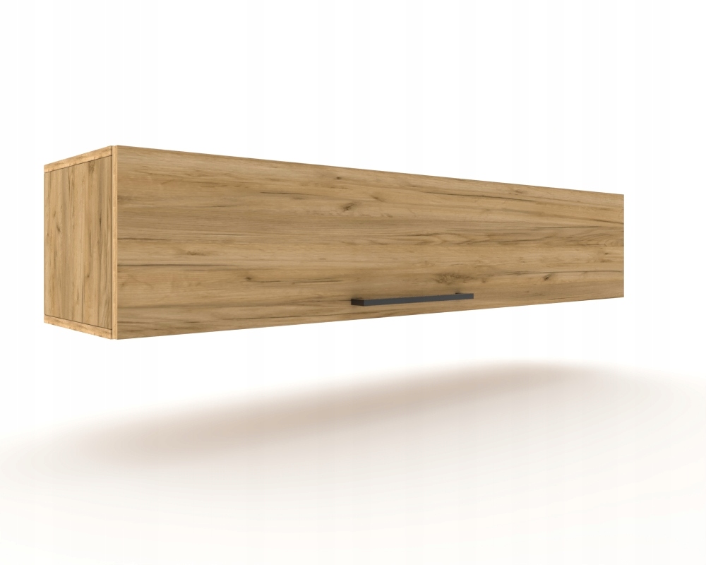 Závěsná horizontální skříňka Rtv Komoda Simply Up Craft 160