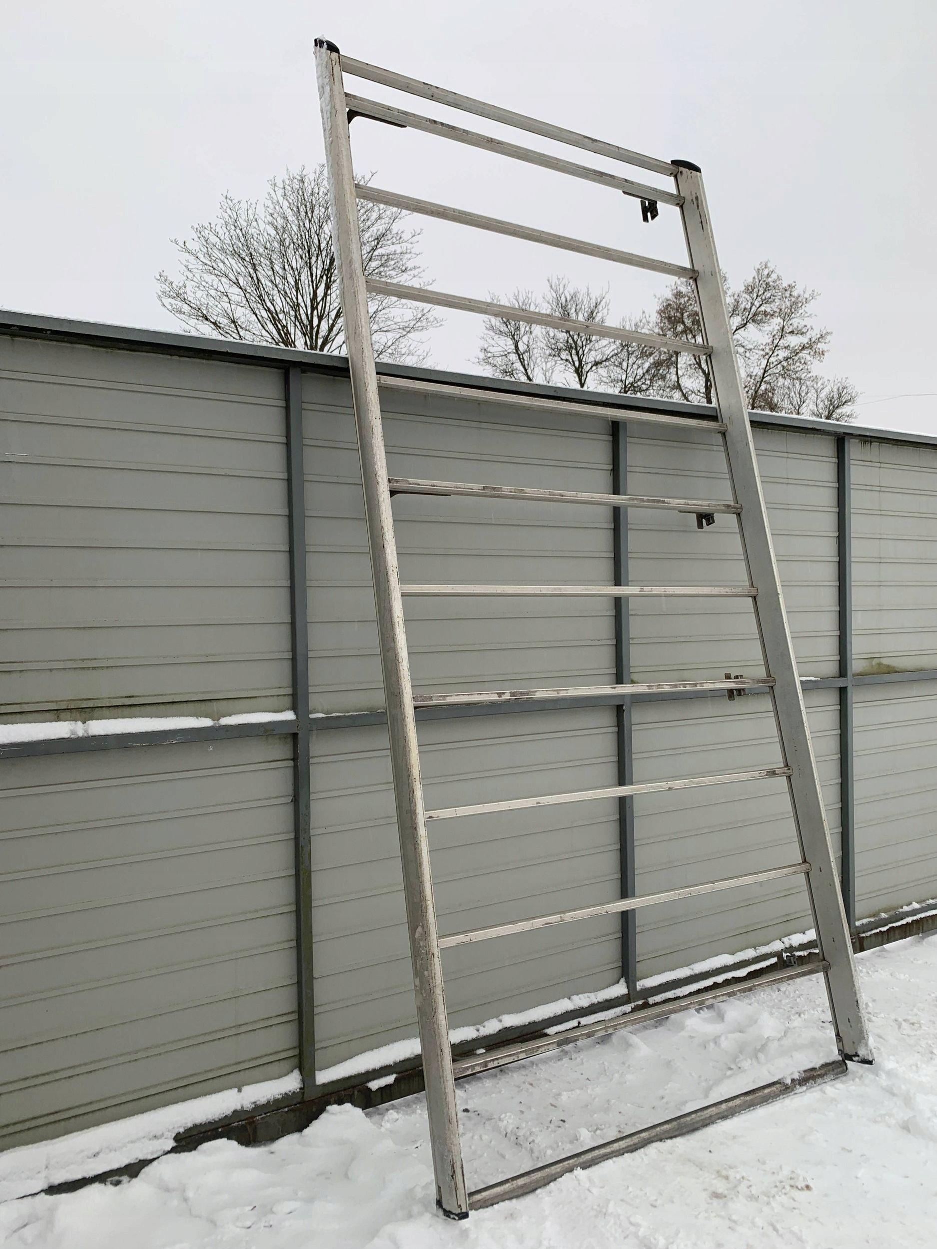 boot roof KING ALU CITROEN JUMPER II 2012