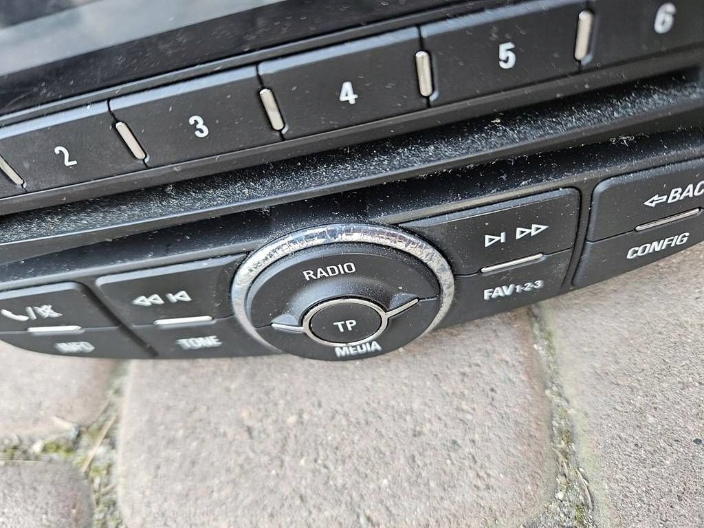 Radio oryginalne #1 Opel Corsa E 39012675