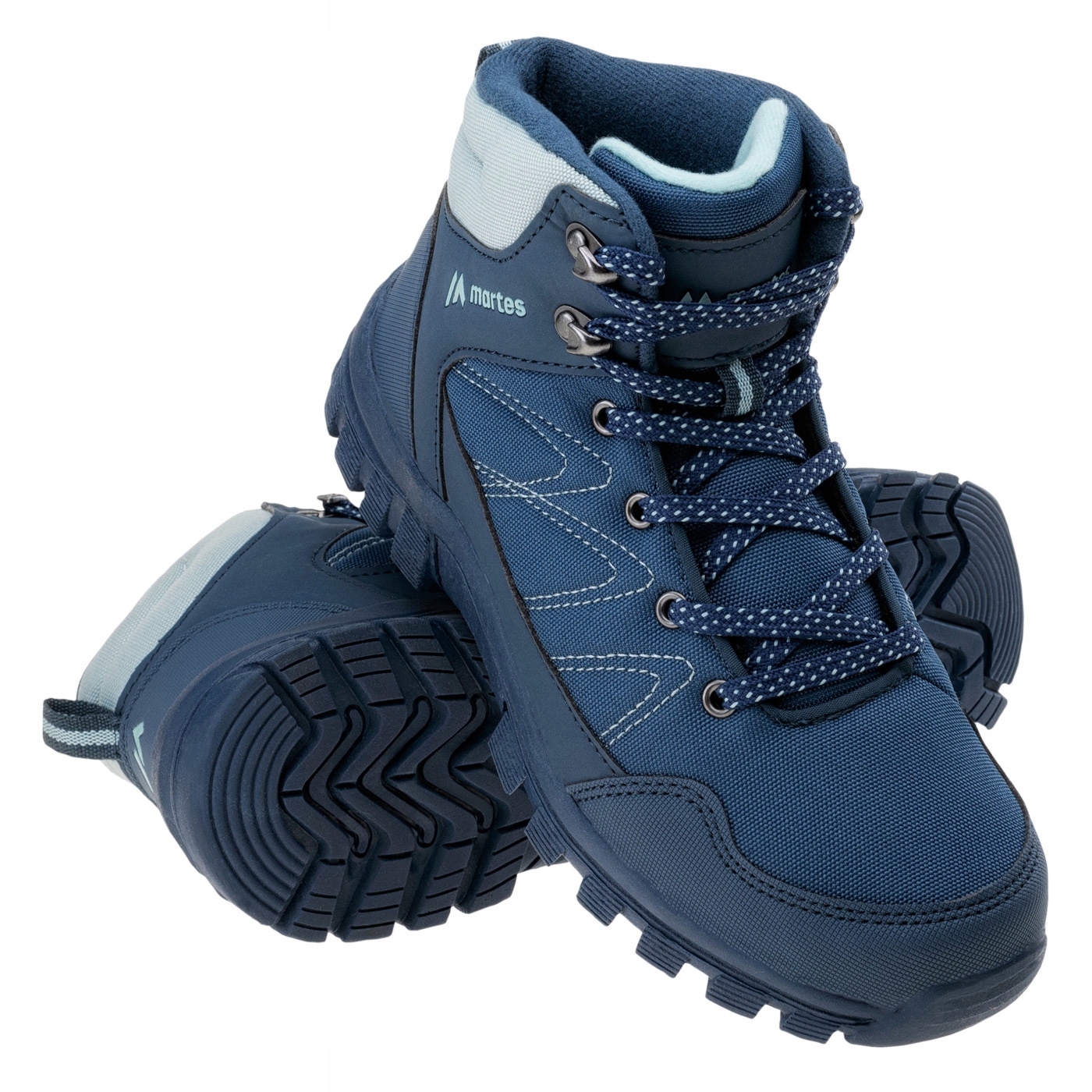 DAMSKIE BUTY TREKKINGOWE TRAPERY NIRAL MARTES 41 Marka Martes