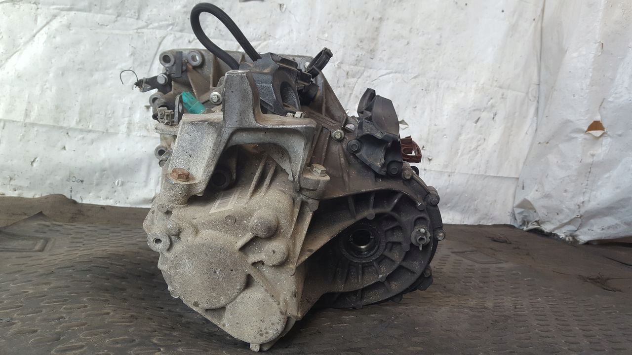 Getriebe TL4A032 Renault Megane III 1,4 TCE
