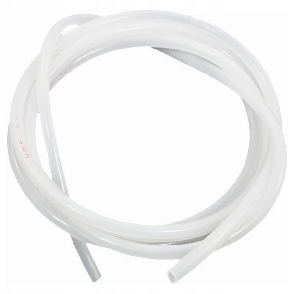 Rurka Teflonowa Ptfe 4/6 mm 1mb do Zastosowań Pneumatycznych Przewód