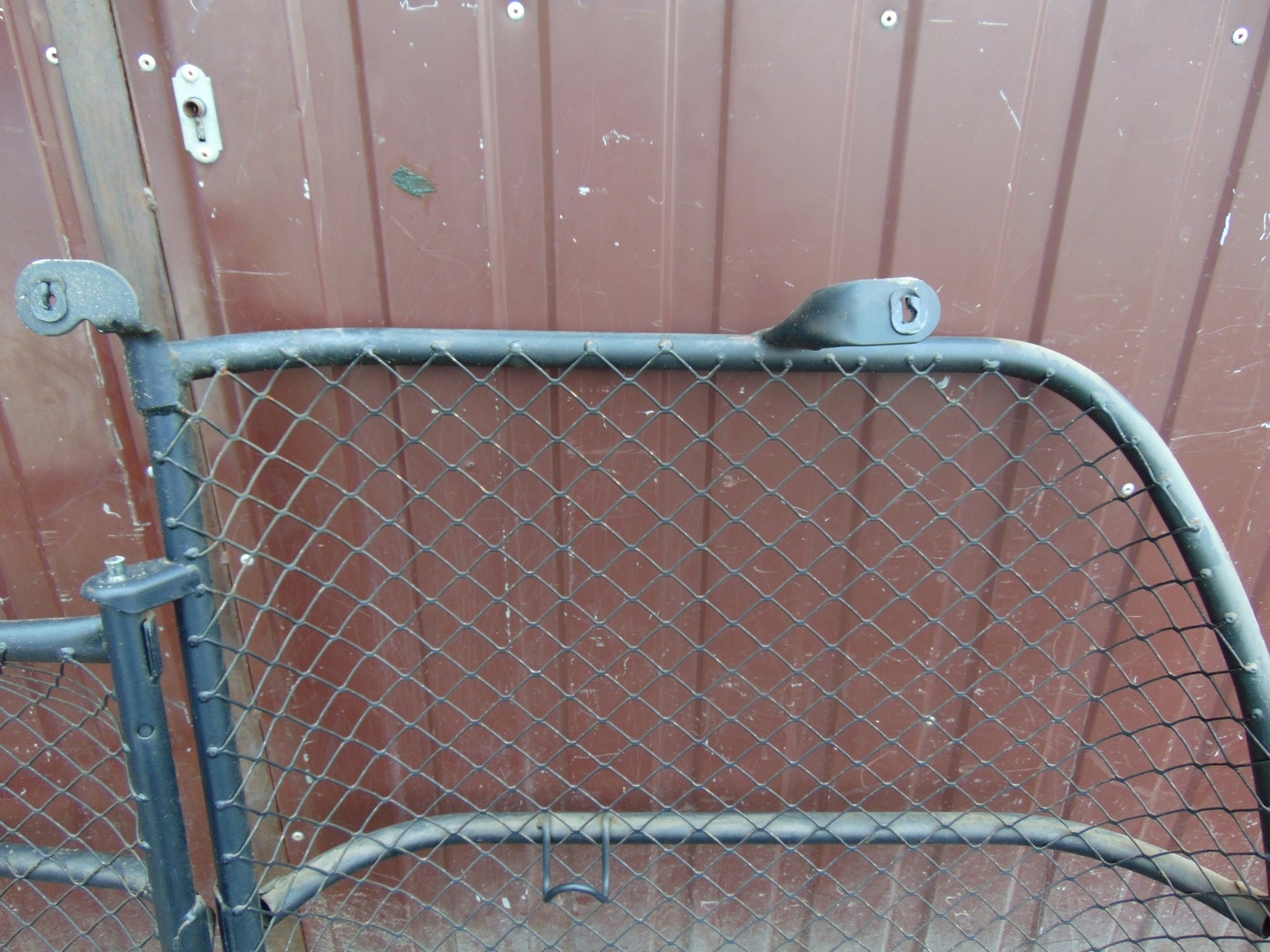 KRATKA ŚCIANA PRZEGRODA RENAULT KANGOO III Producent części Renault OE