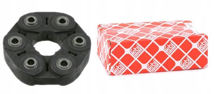 FEBI 21185 КАРДАННЫЙ ВАЛ DB MERCEDES