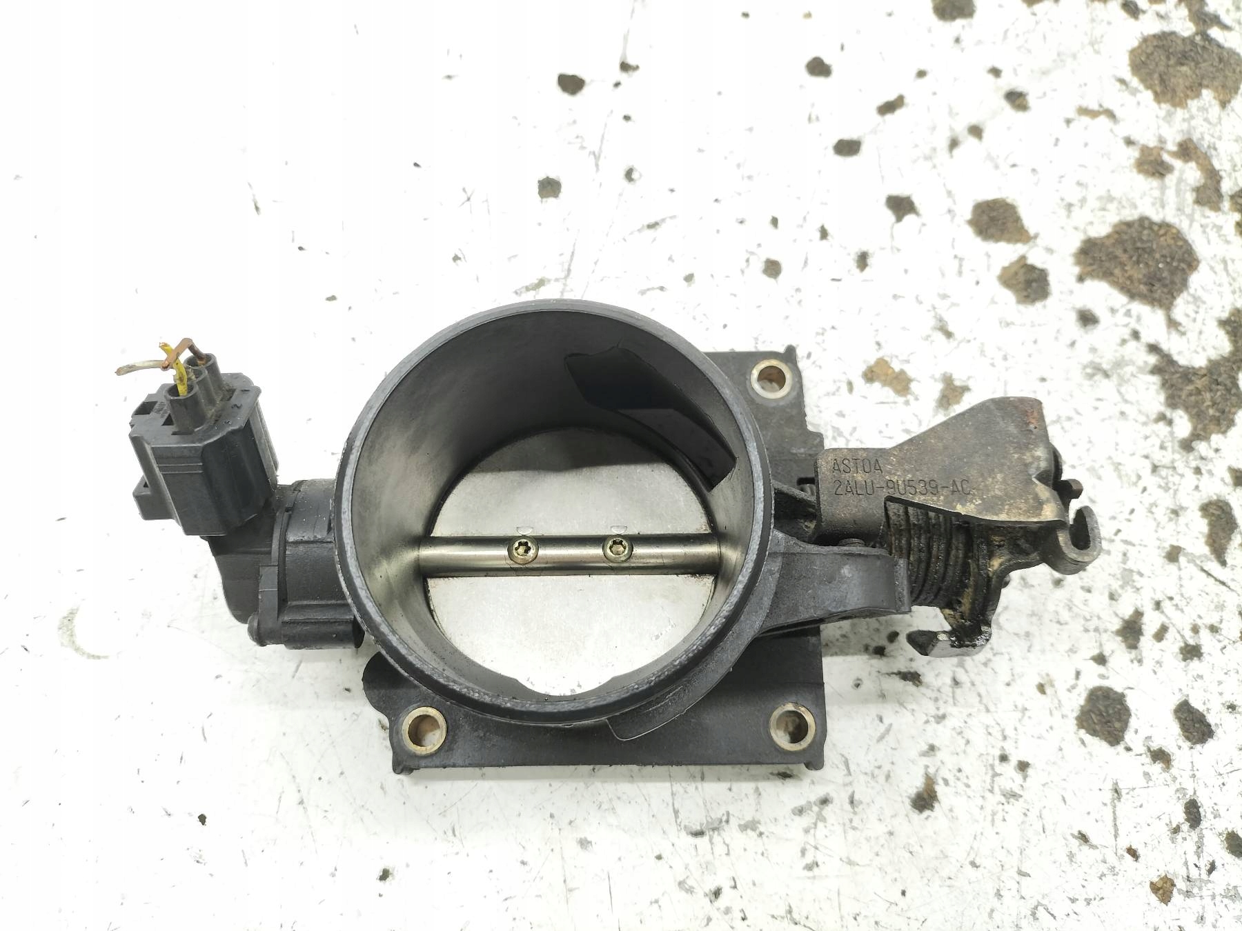 Valvola a farfalla 1.8 16V Mazda 5 e (2005-2010)