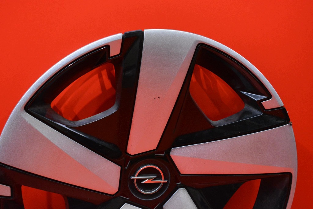 couvre/cache 16" 39220044 OPEL CROSSLAND 20-24