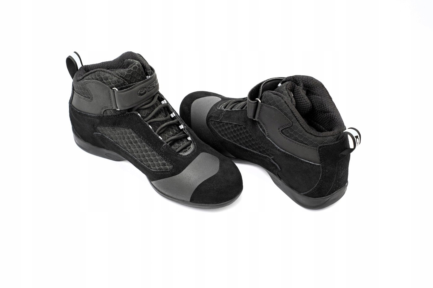 Buty motocyklowe Sidi Gas 2 flow czarne 45 Rodzaj Męskie