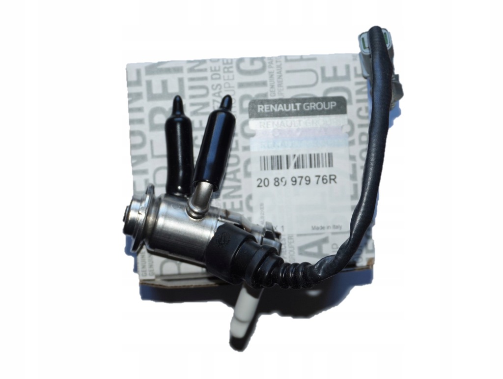 Vstřikovač Kat. R 2.0BLUEDCI 3KR Org 208997976R