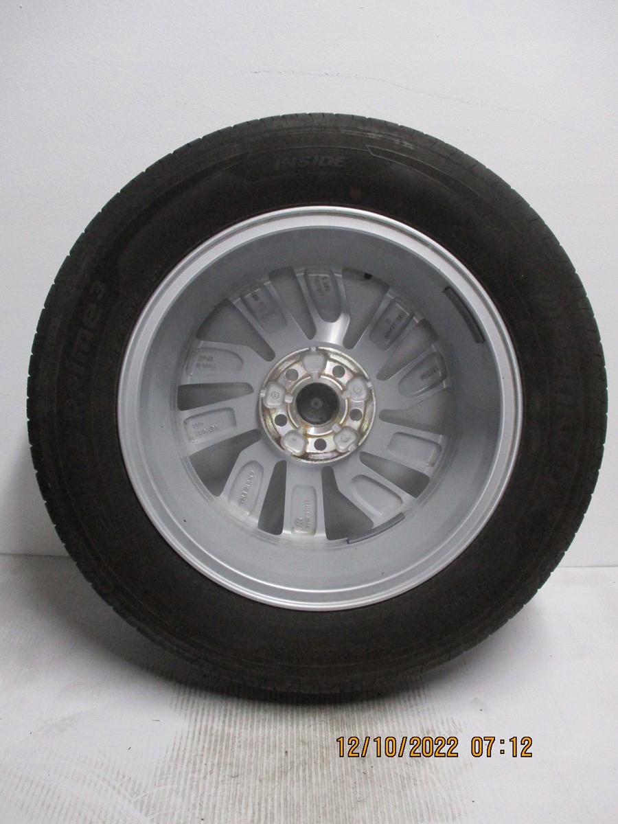 wheels discs tyres VW T-CROSS 2GM R16 6MM